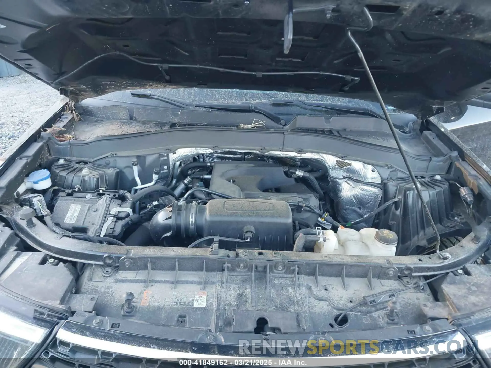 10 fotografías del automóvil dañado 1FMSK8DH2LGB31861 FORD EXPLORER 2020