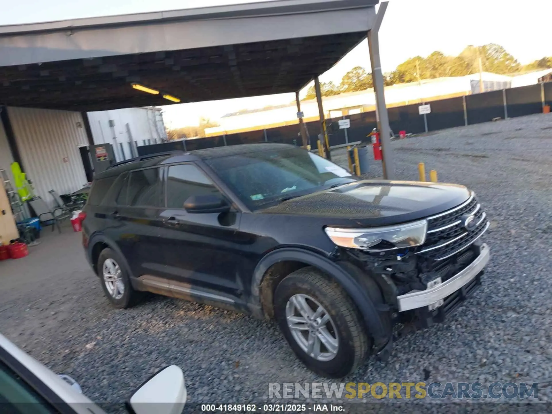 13 fotografías del automóvil dañado 1FMSK8DH2LGB31861 FORD EXPLORER 2020