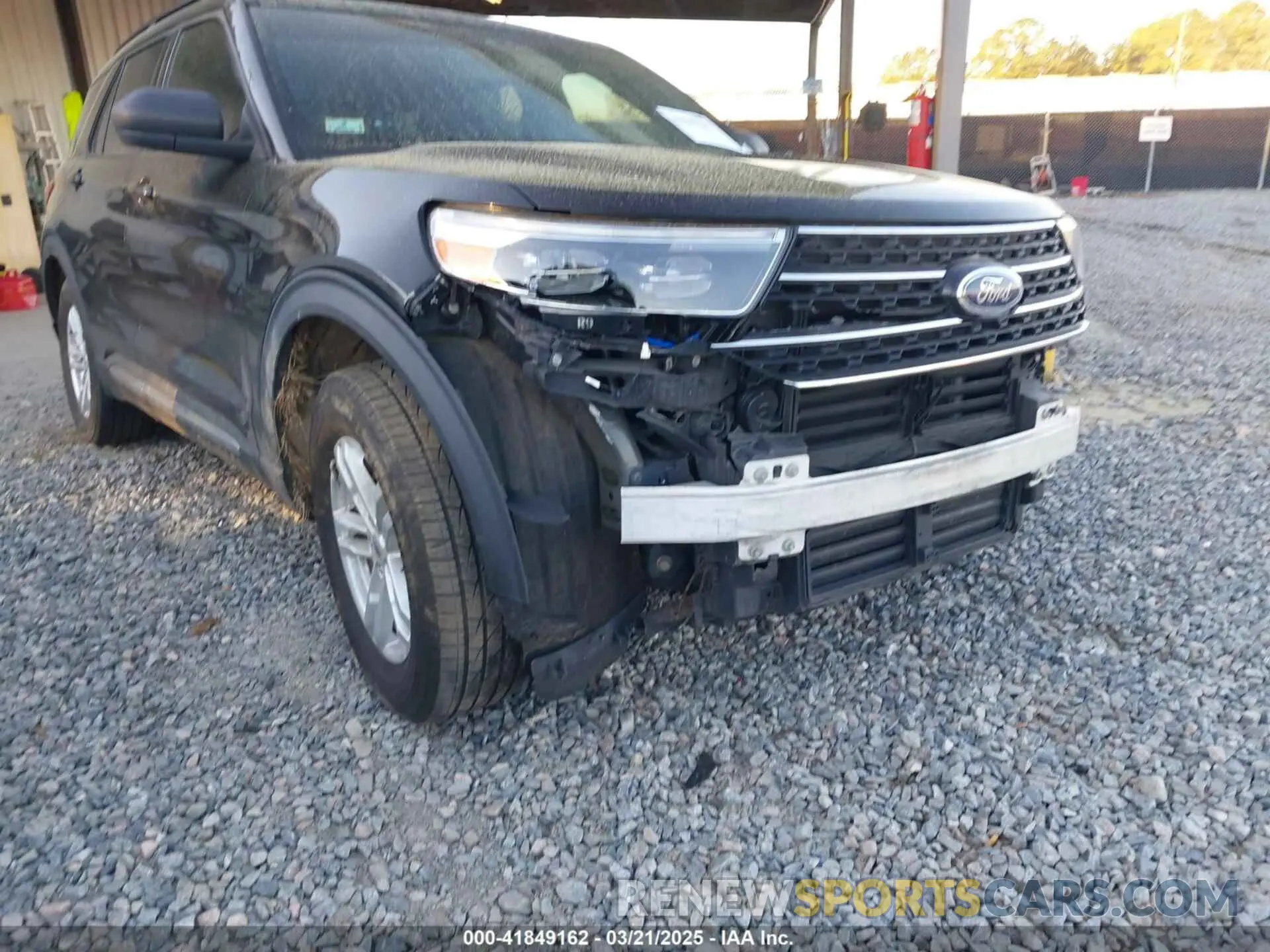 18 fotografías del automóvil dañado 1FMSK8DH2LGB31861 FORD EXPLORER 2020