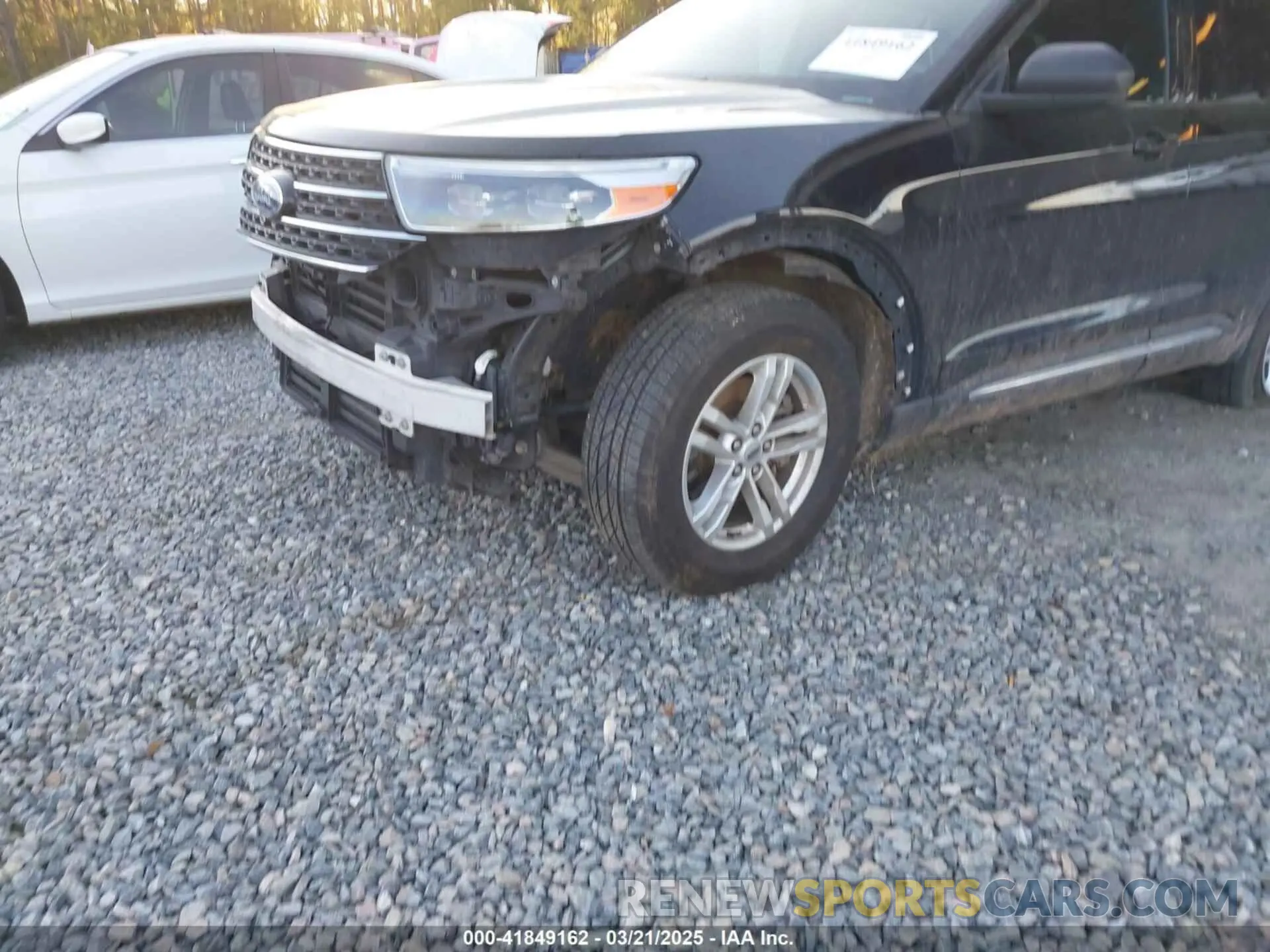 6 fotografías del automóvil dañado 1FMSK8DH2LGB31861 FORD EXPLORER 2020