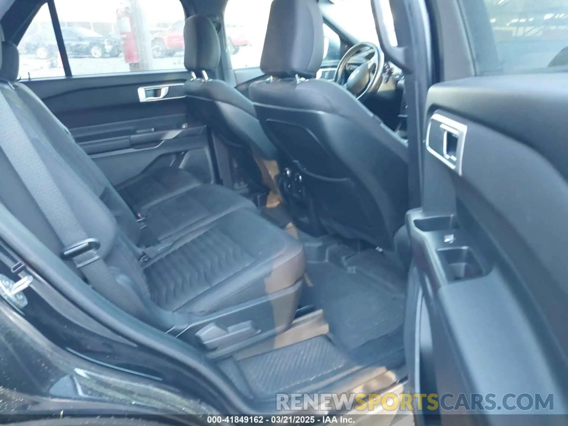 8 fotografías del automóvil dañado 1FMSK8DH2LGB31861 FORD EXPLORER 2020