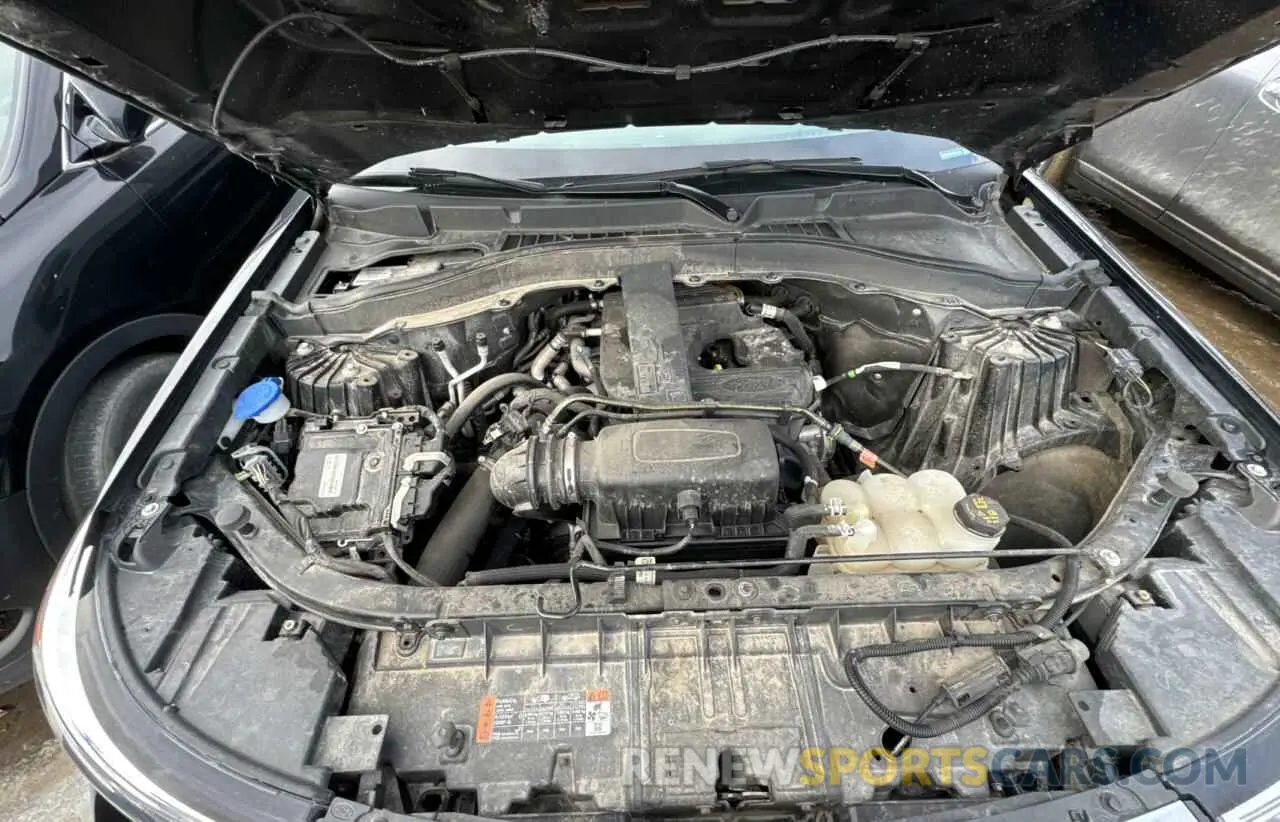 7 fotografías del automóvil dañado 1FMSK8DH2LGB57599 FORD EXPLORER 2020