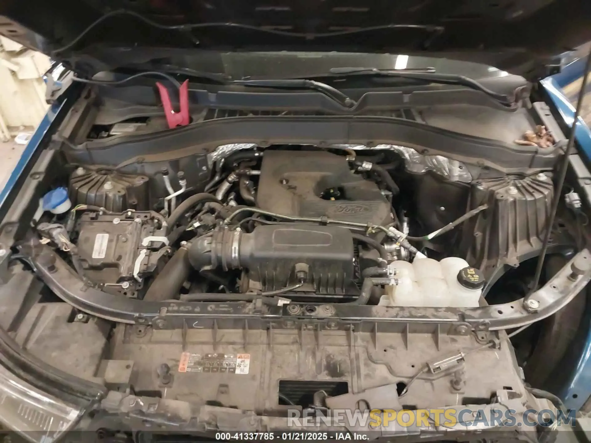 10 fotografías del automóvil dañado 1FMSK8DH2LGB65248 FORD EXPLORER 2020