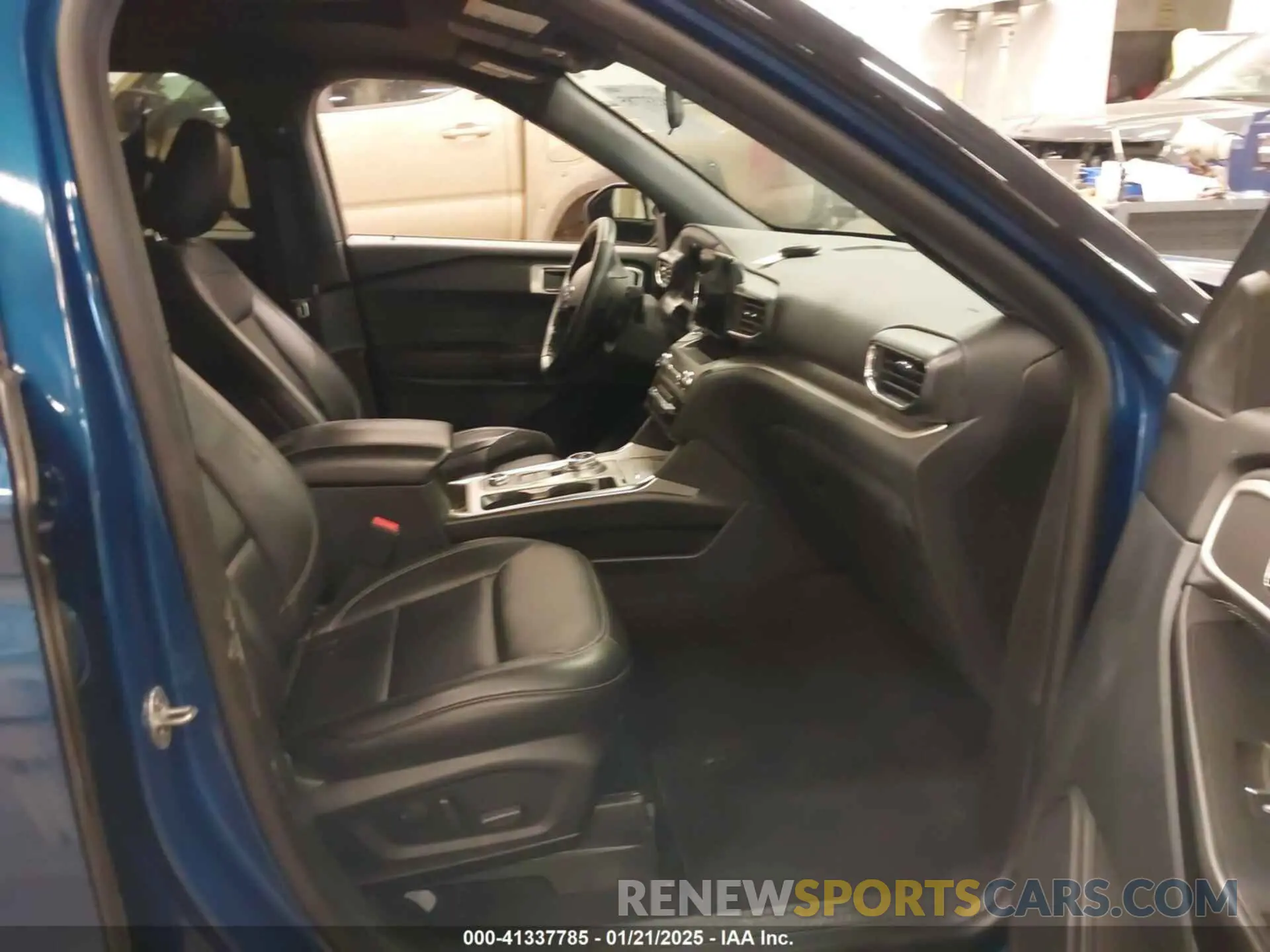 5 fotografías del automóvil dañado 1FMSK8DH2LGB65248 FORD EXPLORER 2020
