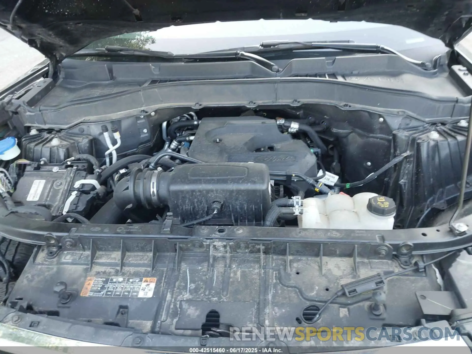 10 fotografías del automóvil dañado 1FMSK8DH2LGC26730 FORD EXPLORER 2020