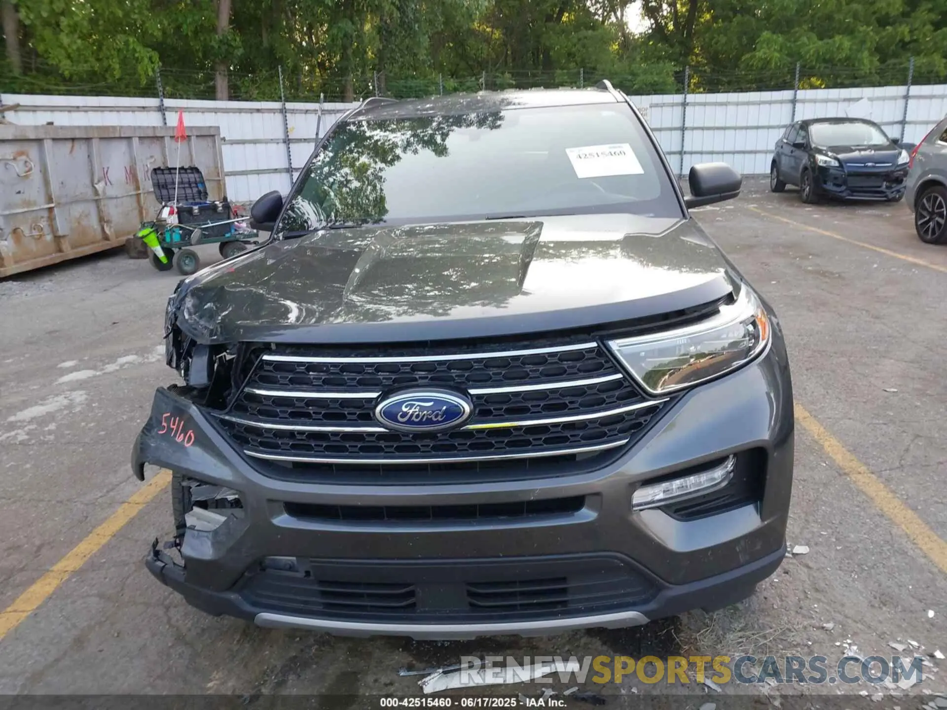 12 fotografías del automóvil dañado 1FMSK8DH2LGC26730 FORD EXPLORER 2020