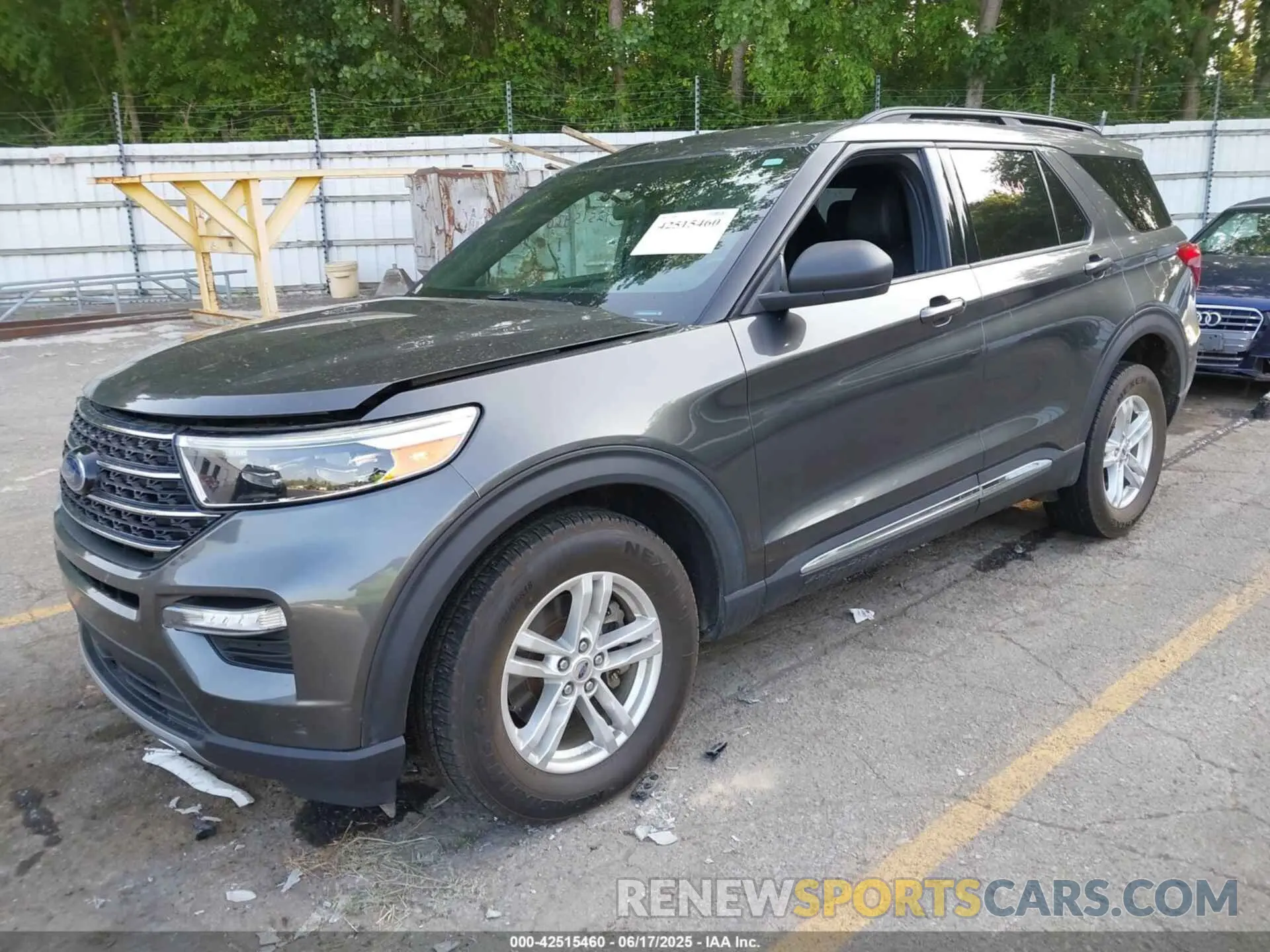 2 fotografías del automóvil dañado 1FMSK8DH2LGC26730 FORD EXPLORER 2020