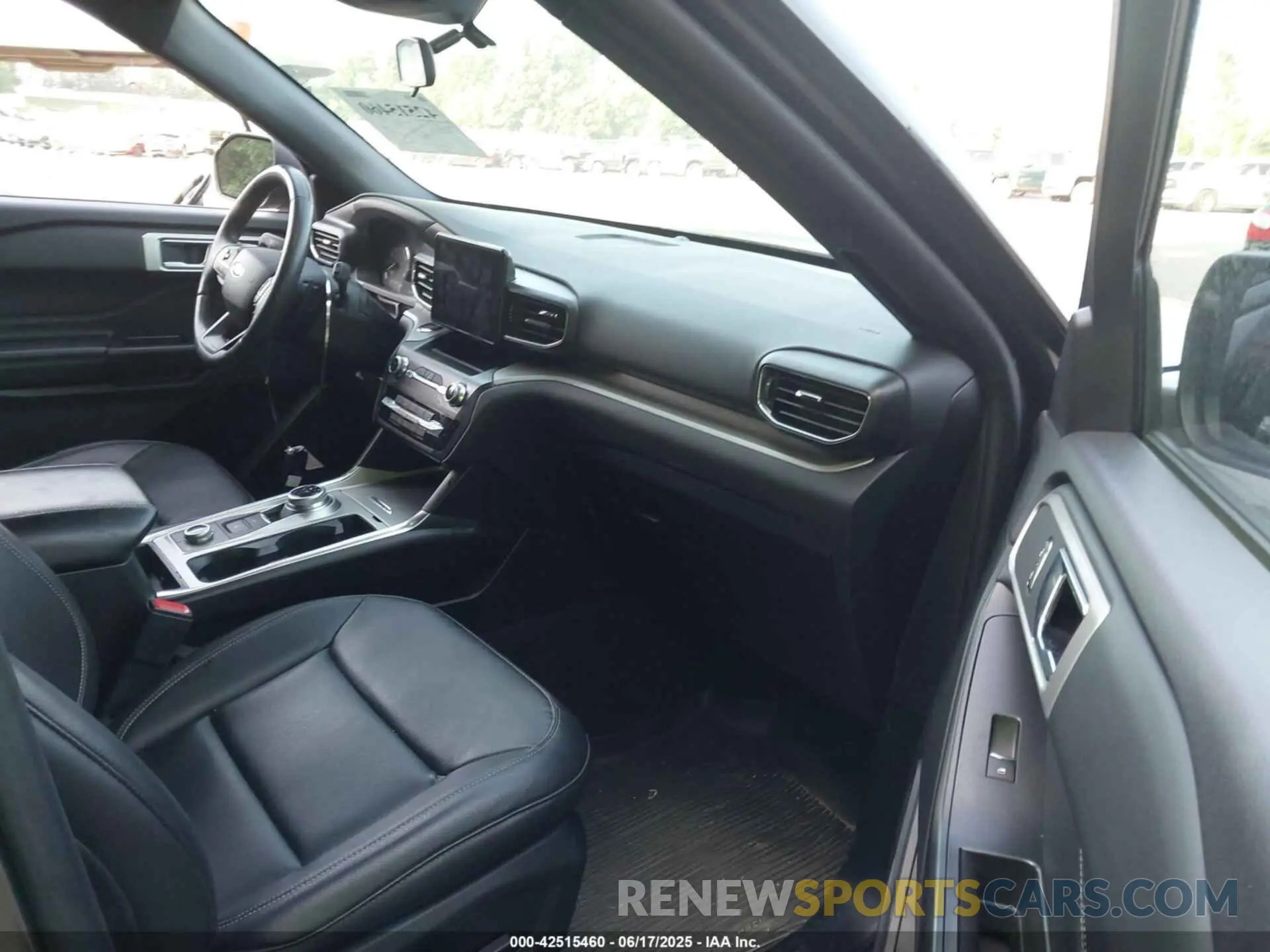 5 fotografías del automóvil dañado 1FMSK8DH2LGC26730 FORD EXPLORER 2020