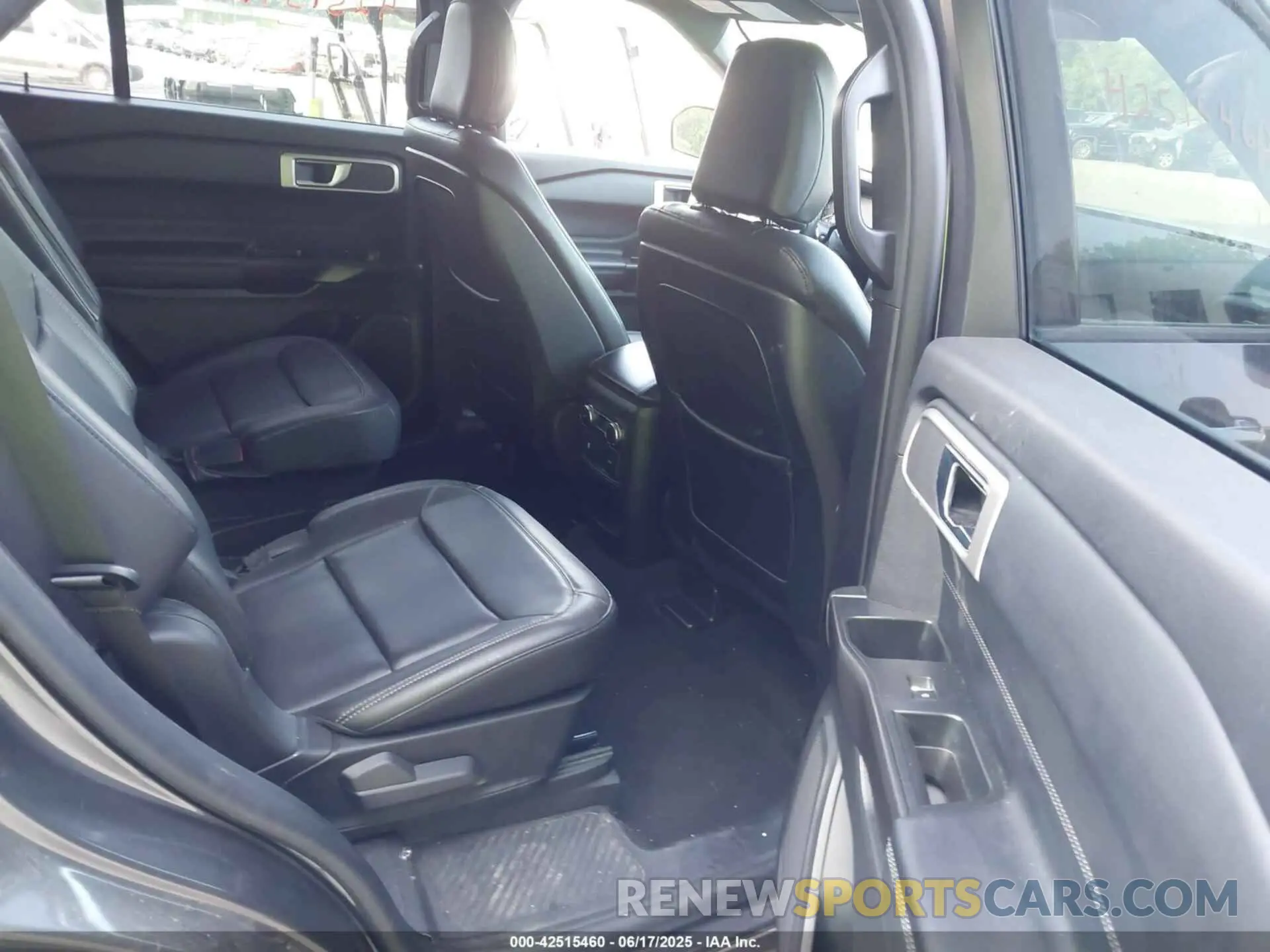 8 fotografías del automóvil dañado 1FMSK8DH2LGC26730 FORD EXPLORER 2020