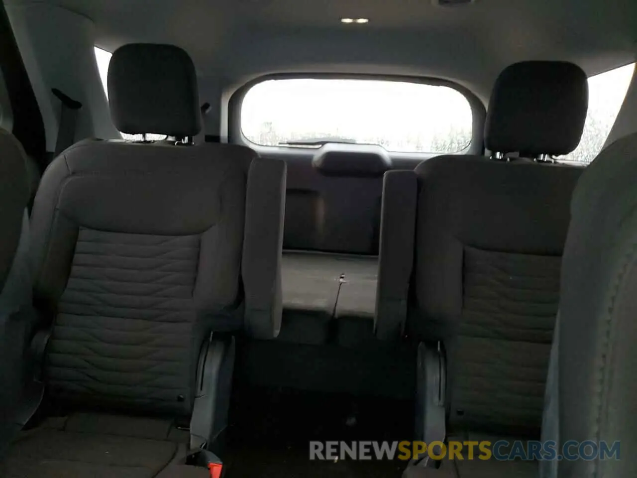 10 fotografías del automóvil dañado 1FMSK8DH2LGC77547 FORD EXPLORER 2020