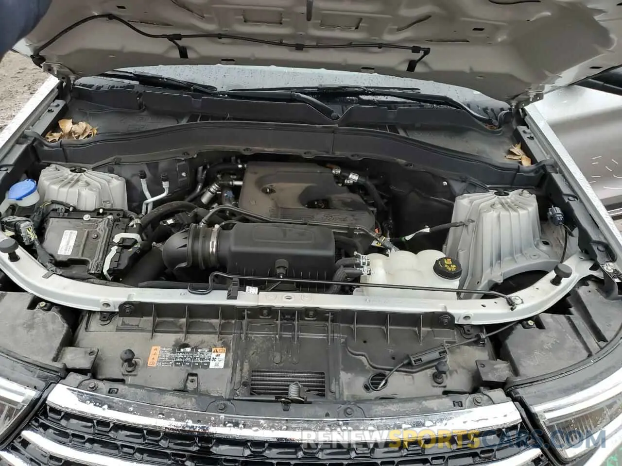 12 fotografías del automóvil dañado 1FMSK8DH2LGC77547 FORD EXPLORER 2020