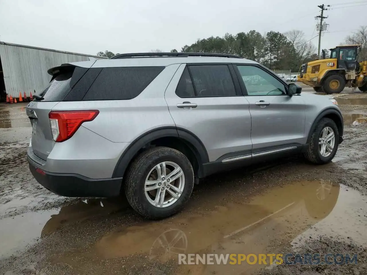 3 fotografías del automóvil dañado 1FMSK8DH2LGC77547 FORD EXPLORER 2020