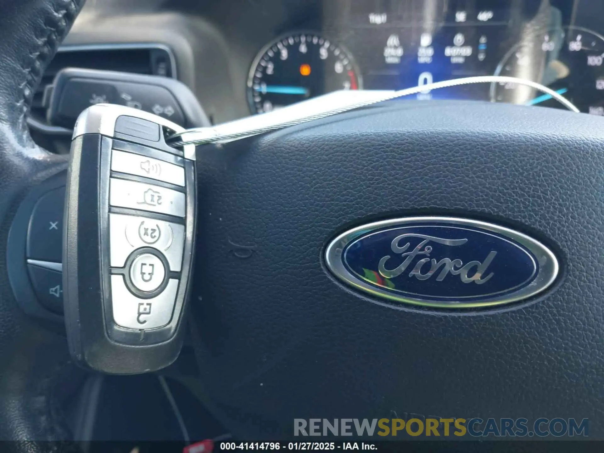 11 fotografías del automóvil dañado 1FMSK8DH3LGA15407 FORD EXPLORER 2020