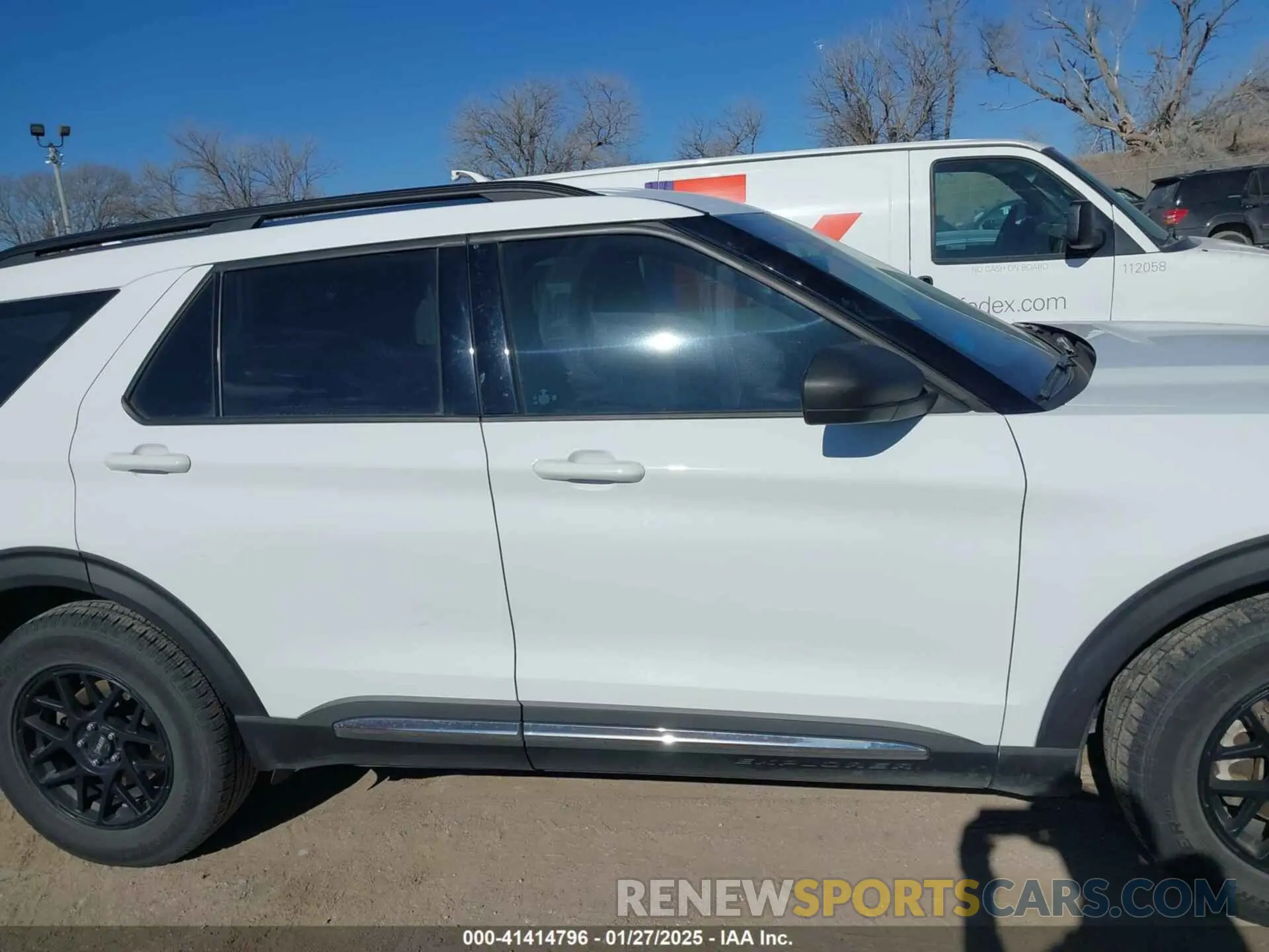 13 fotografías del automóvil dañado 1FMSK8DH3LGA15407 FORD EXPLORER 2020