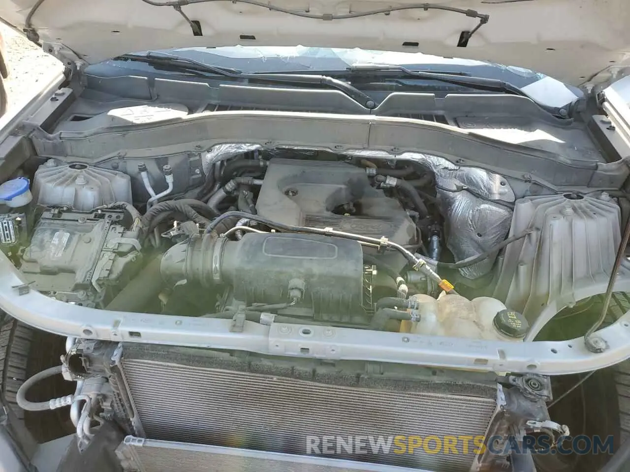 12 fotografías del automóvil dañado 1FMSK8DH3LGB05530 FORD EXPLORER 2020