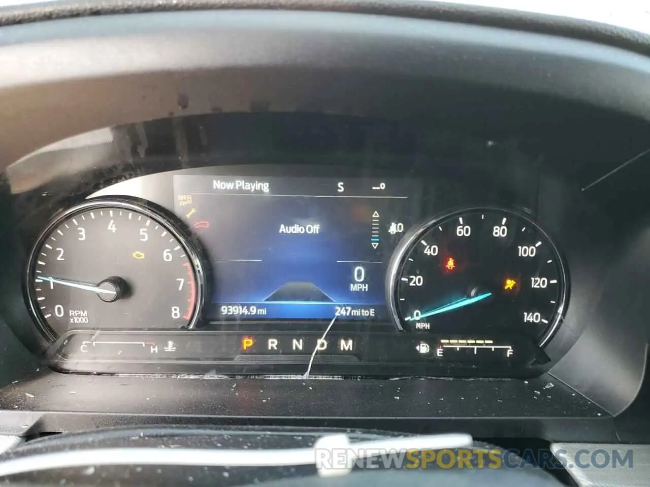 9 fotografías del automóvil dañado 1FMSK8DH3LGB05530 FORD EXPLORER 2020