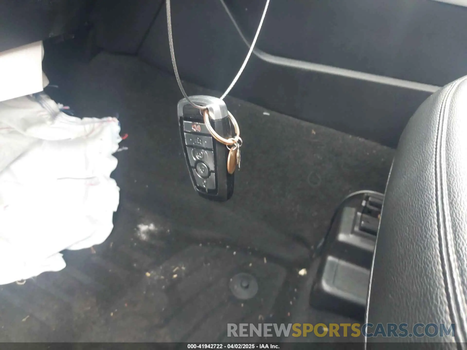11 fotografías del automóvil dañado 1FMSK8DH3LGC76827 FORD EXPLORER 2020