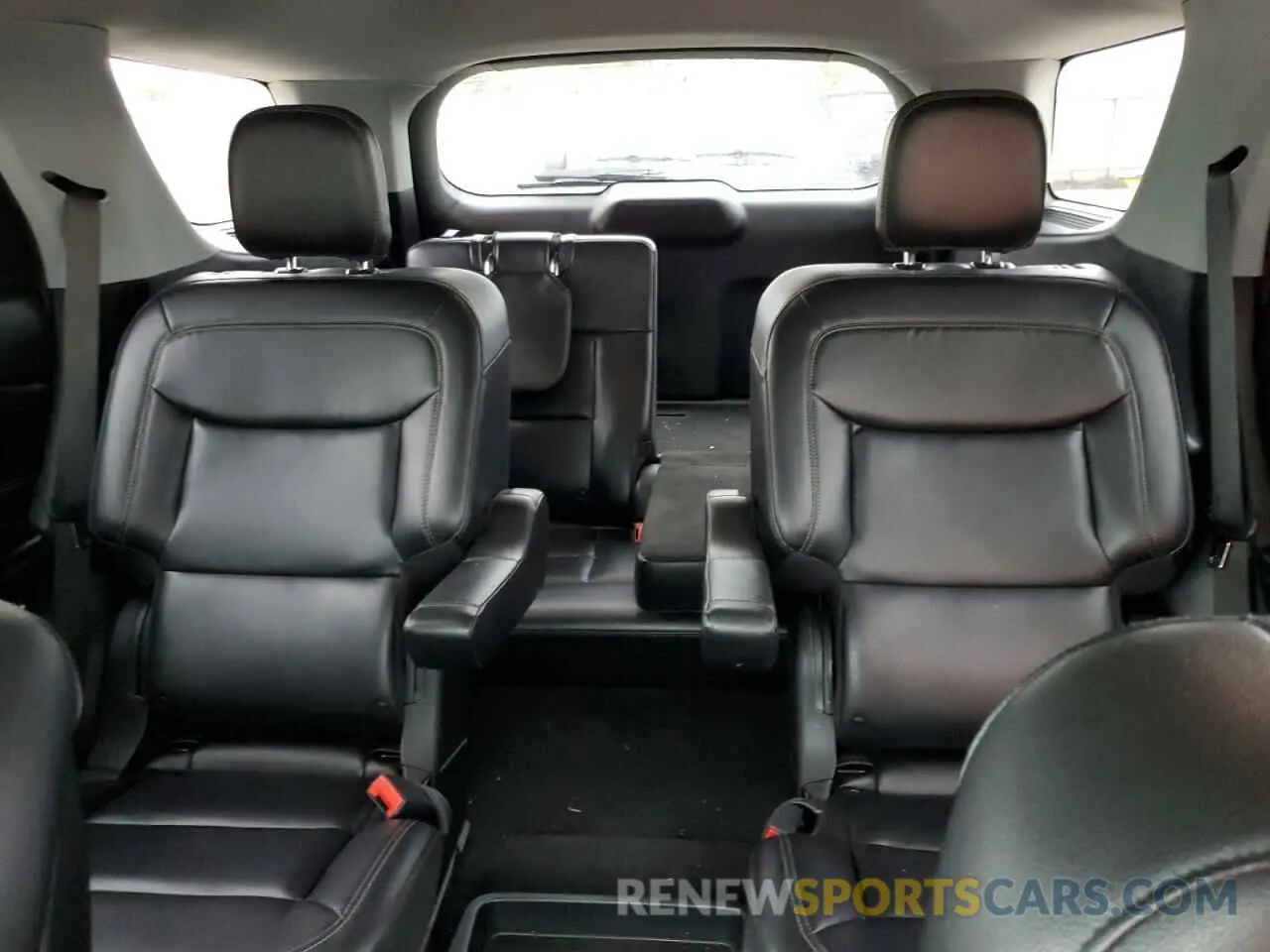 10 fotografías del automóvil dañado 1FMSK8DH3LGC88315 FORD EXPLORER 2020