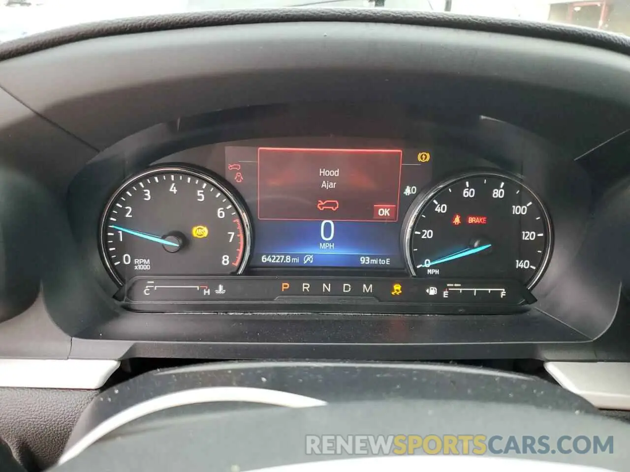 9 fotografías del automóvil dañado 1FMSK8DH3LGC88315 FORD EXPLORER 2020