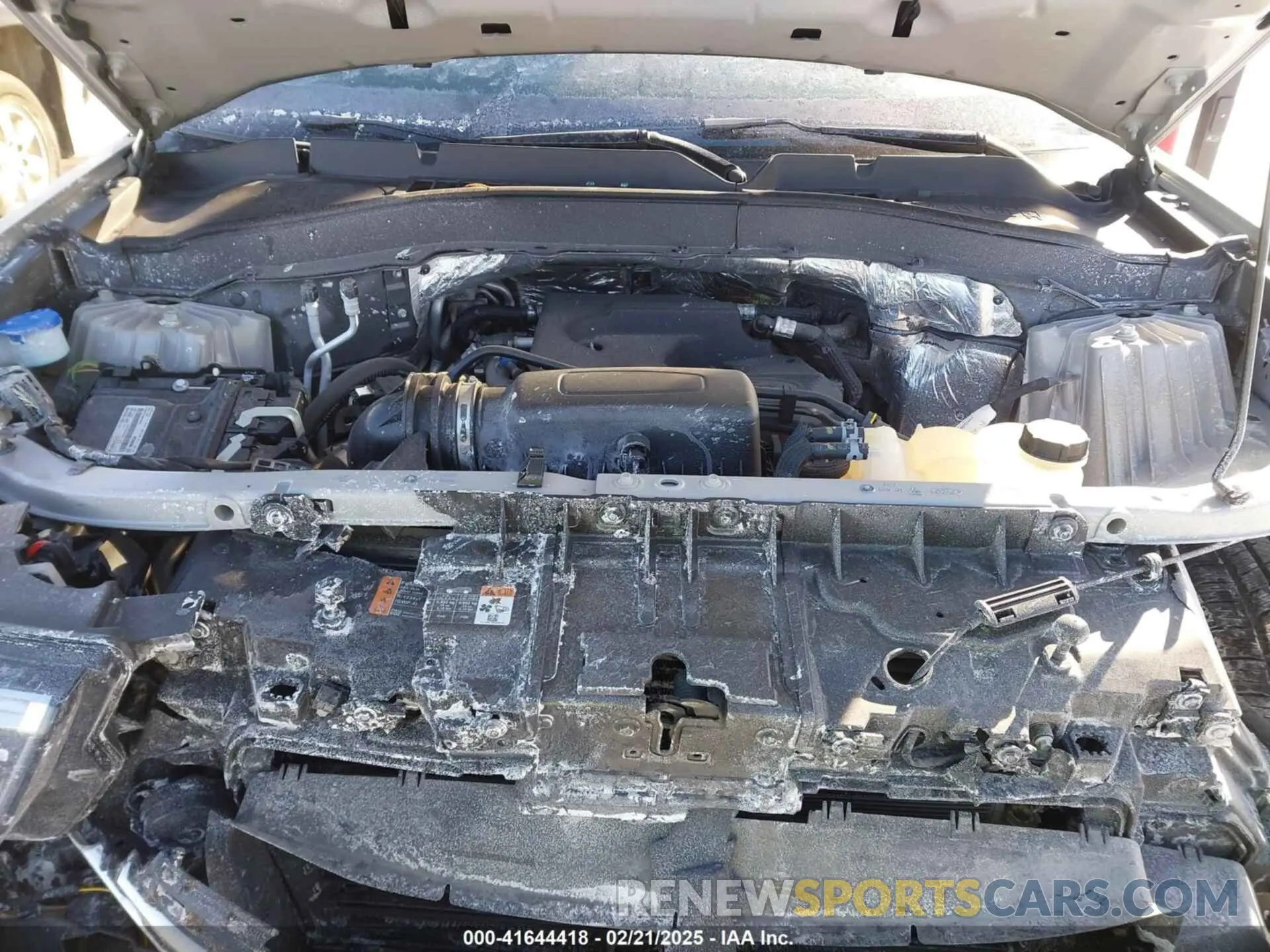 10 fotografías del automóvil dañado 1FMSK8DH4LGA26190 FORD EXPLORER 2020