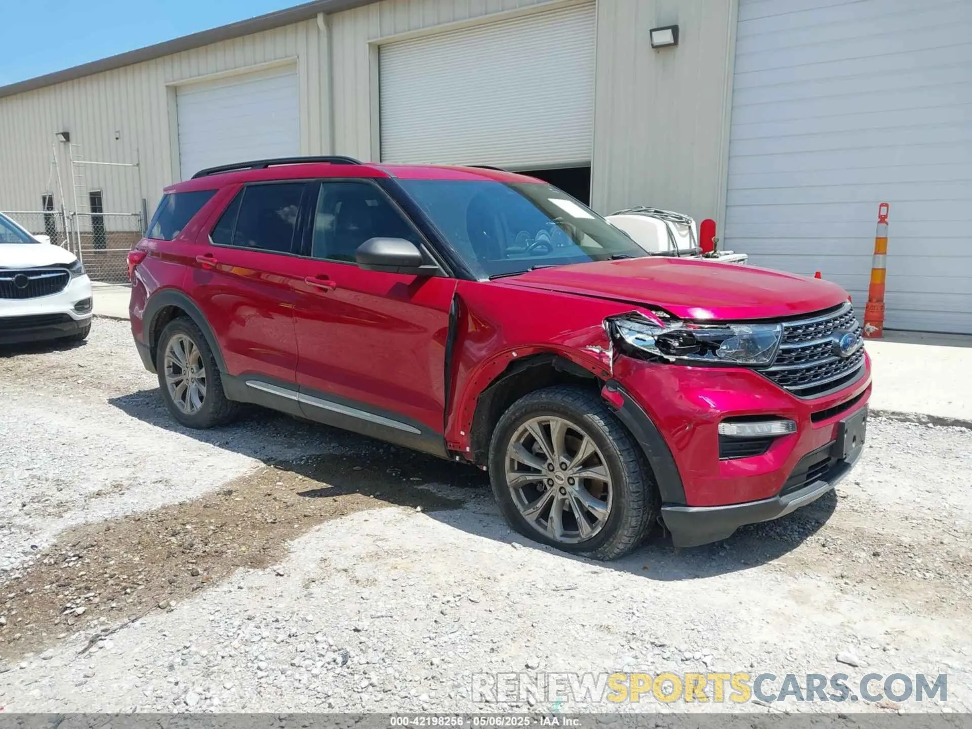1 fotografías del automóvil dañado 1FMSK8DH4LGA57214 FORD EXPLORER 2020