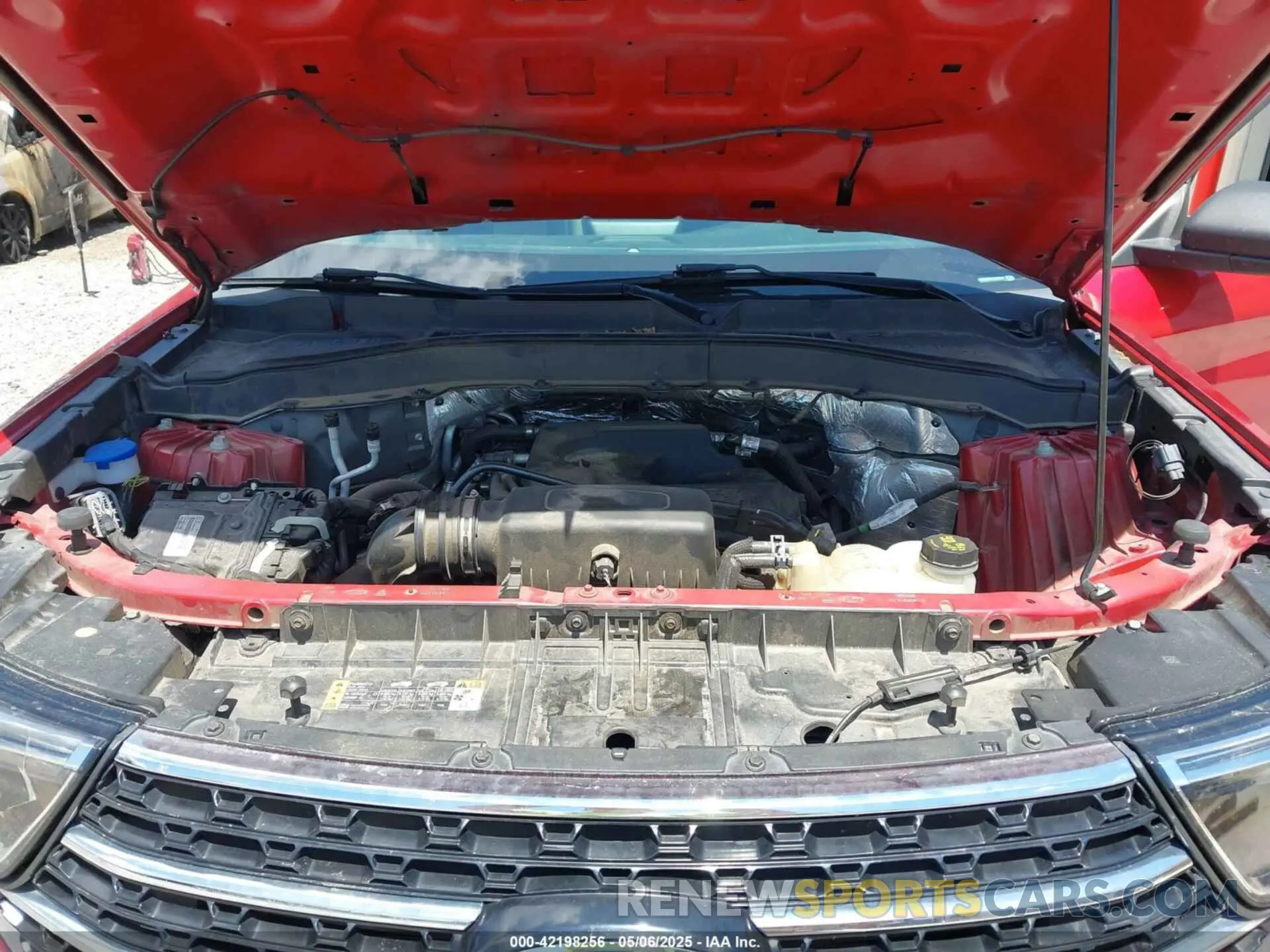 10 fotografías del automóvil dañado 1FMSK8DH4LGA57214 FORD EXPLORER 2020