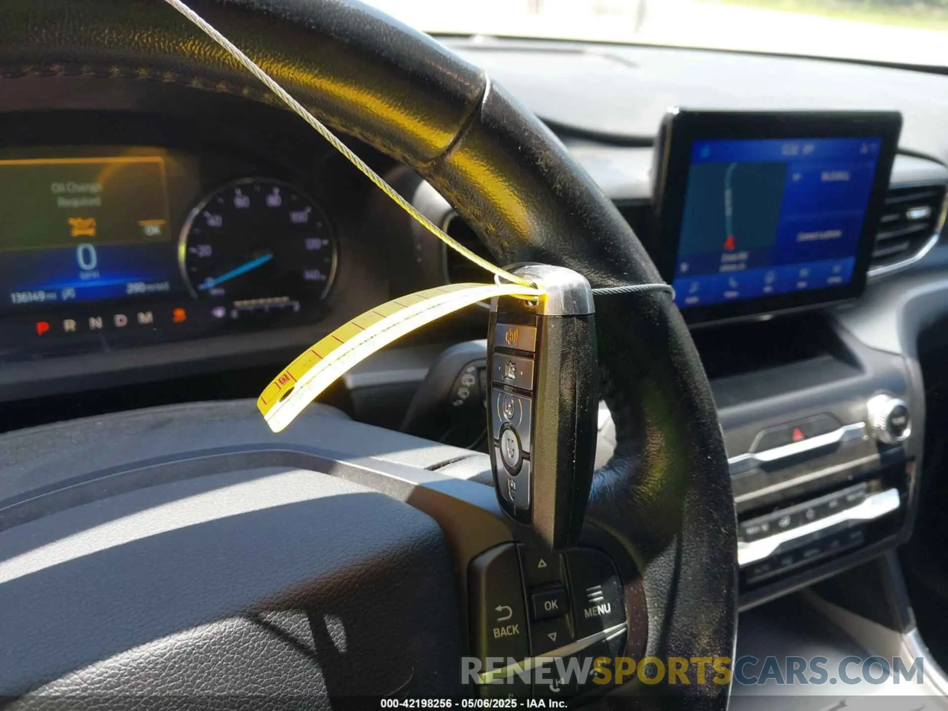 11 fotografías del automóvil dañado 1FMSK8DH4LGA57214 FORD EXPLORER 2020