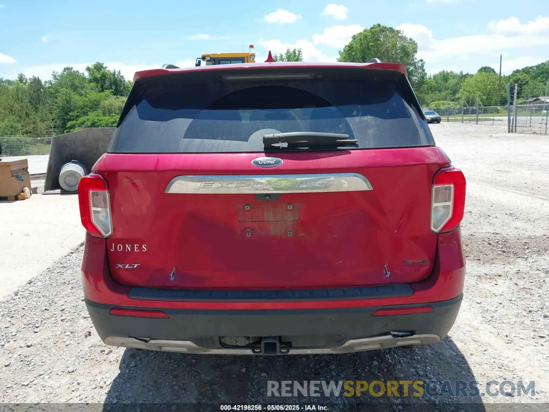 17 fotografías del automóvil dañado 1FMSK8DH4LGA57214 FORD EXPLORER 2020
