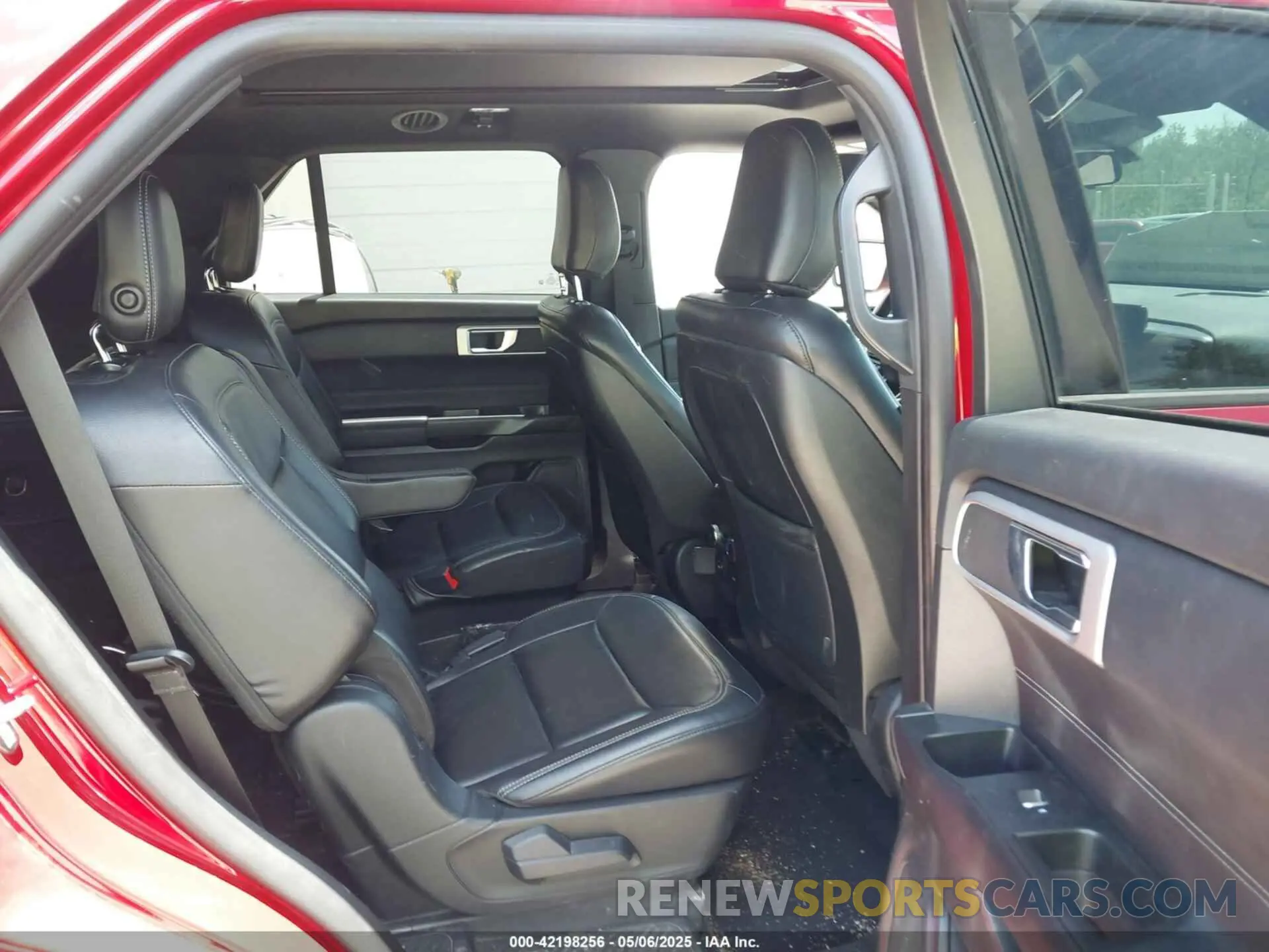 8 fotografías del automóvil dañado 1FMSK8DH4LGA57214 FORD EXPLORER 2020