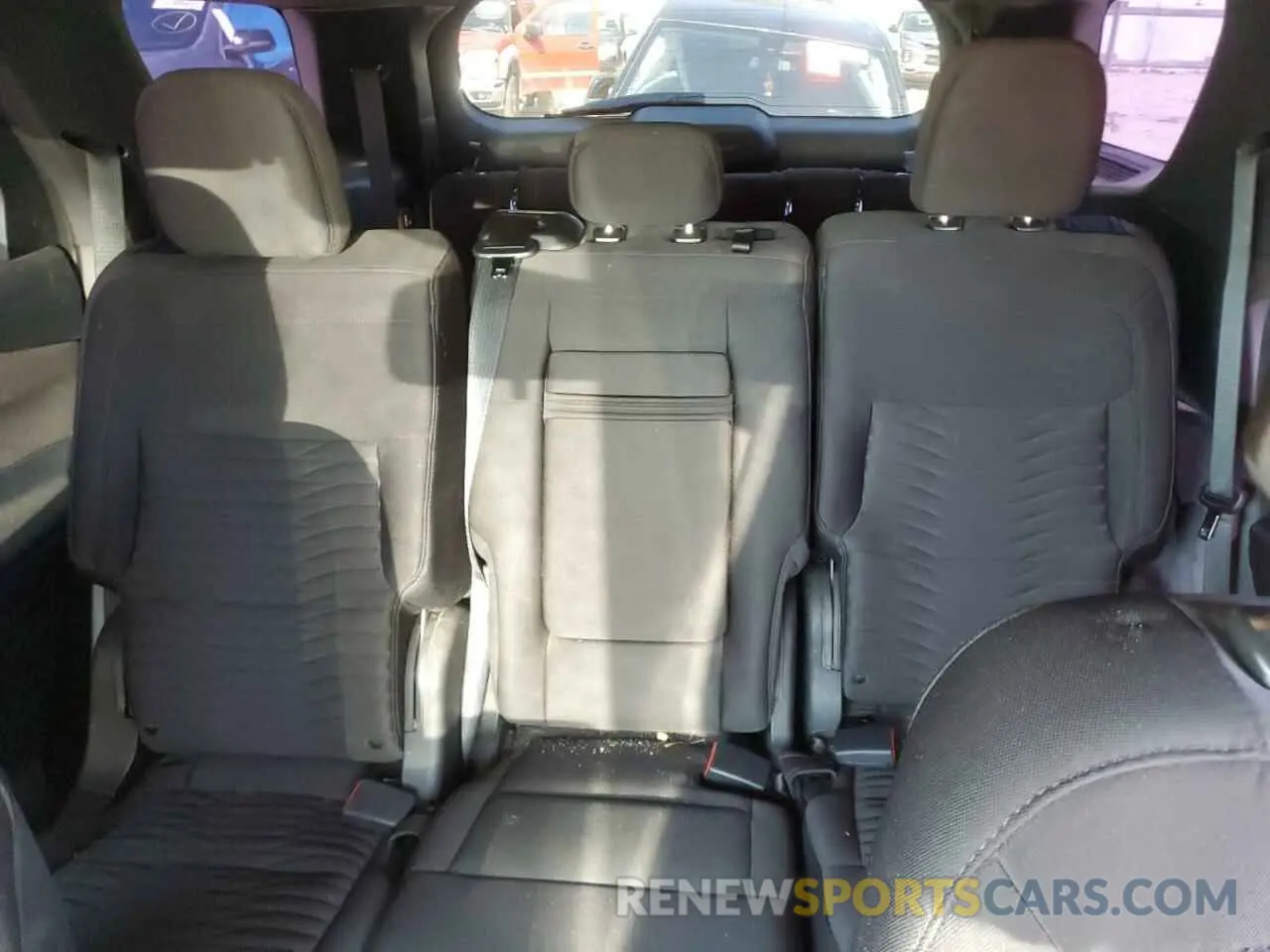 10 fotografías del automóvil dañado 1FMSK8DH4LGA88026 FORD EXPLORER 2020