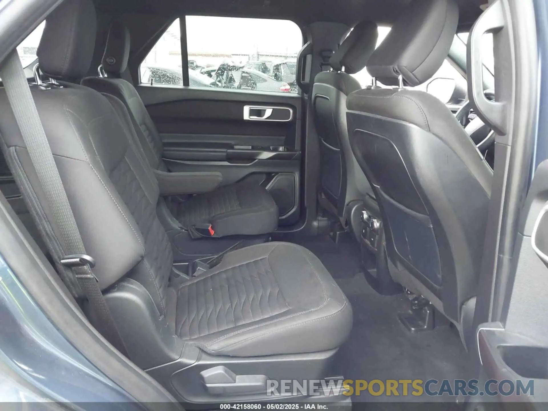 8 fotografías del automóvil dañado 1FMSK8DH4LGA89547 FORD EXPLORER 2020