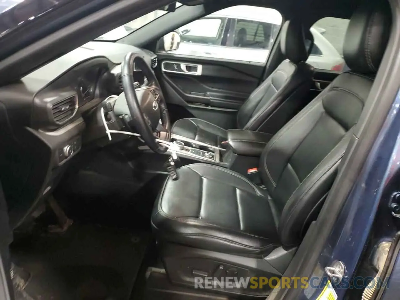 7 fotografías del automóvil dañado 1FMSK8DH4LGB05679 FORD EXPLORER 2020