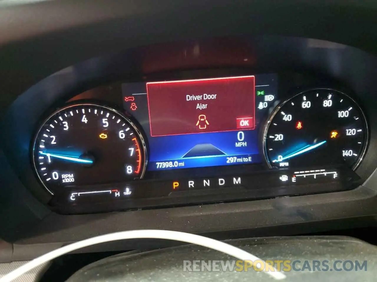 9 fotografías del automóvil dañado 1FMSK8DH4LGB05679 FORD EXPLORER 2020