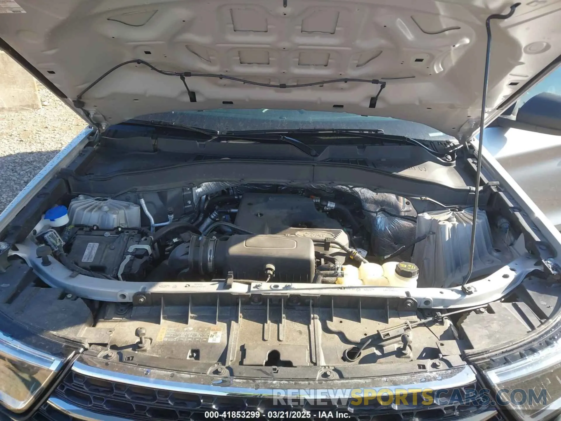 10 fotografías del automóvil dañado 1FMSK8DH4LGB27469 FORD EXPLORER 2020