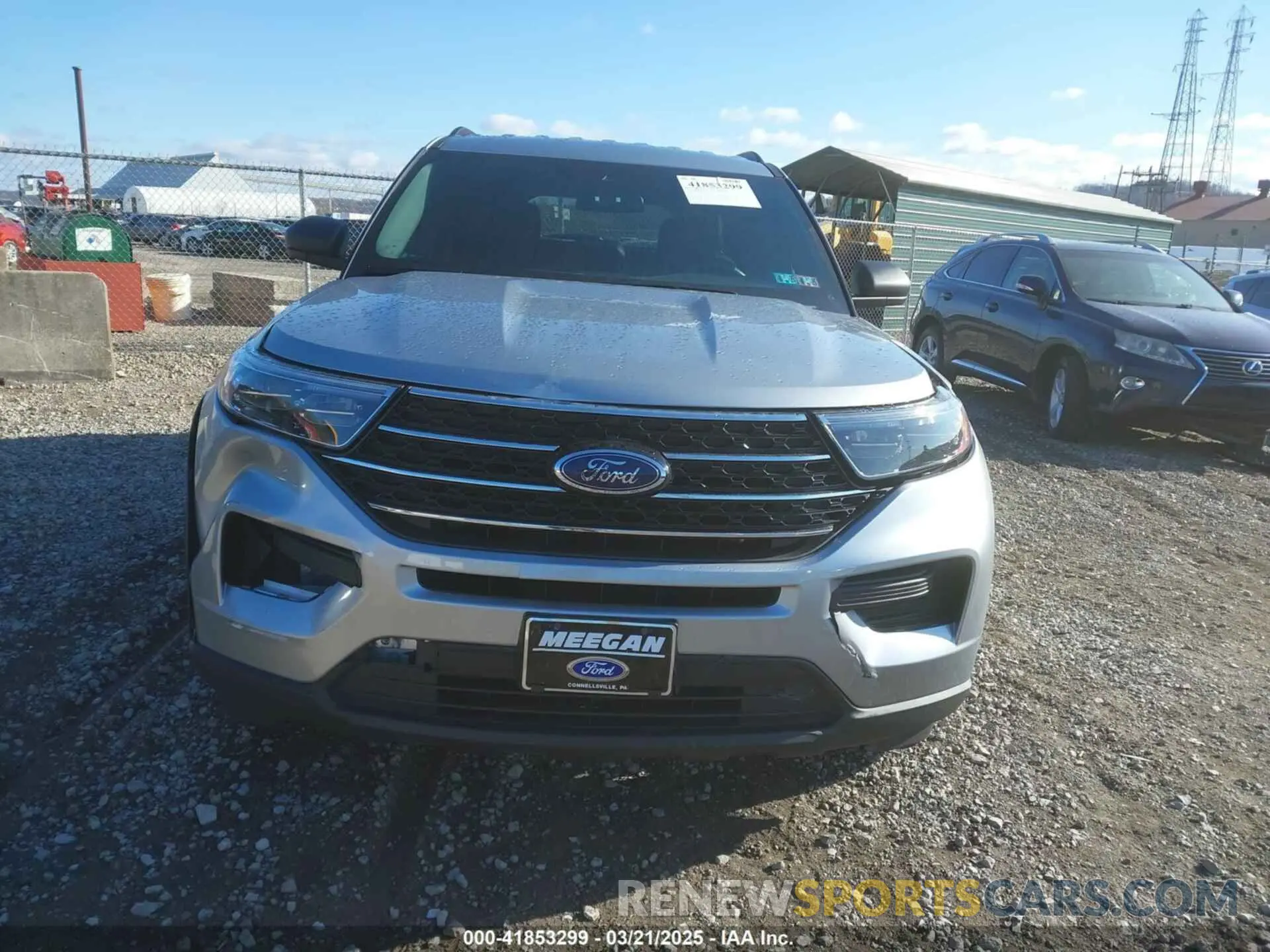 12 fotografías del automóvil dañado 1FMSK8DH4LGB27469 FORD EXPLORER 2020