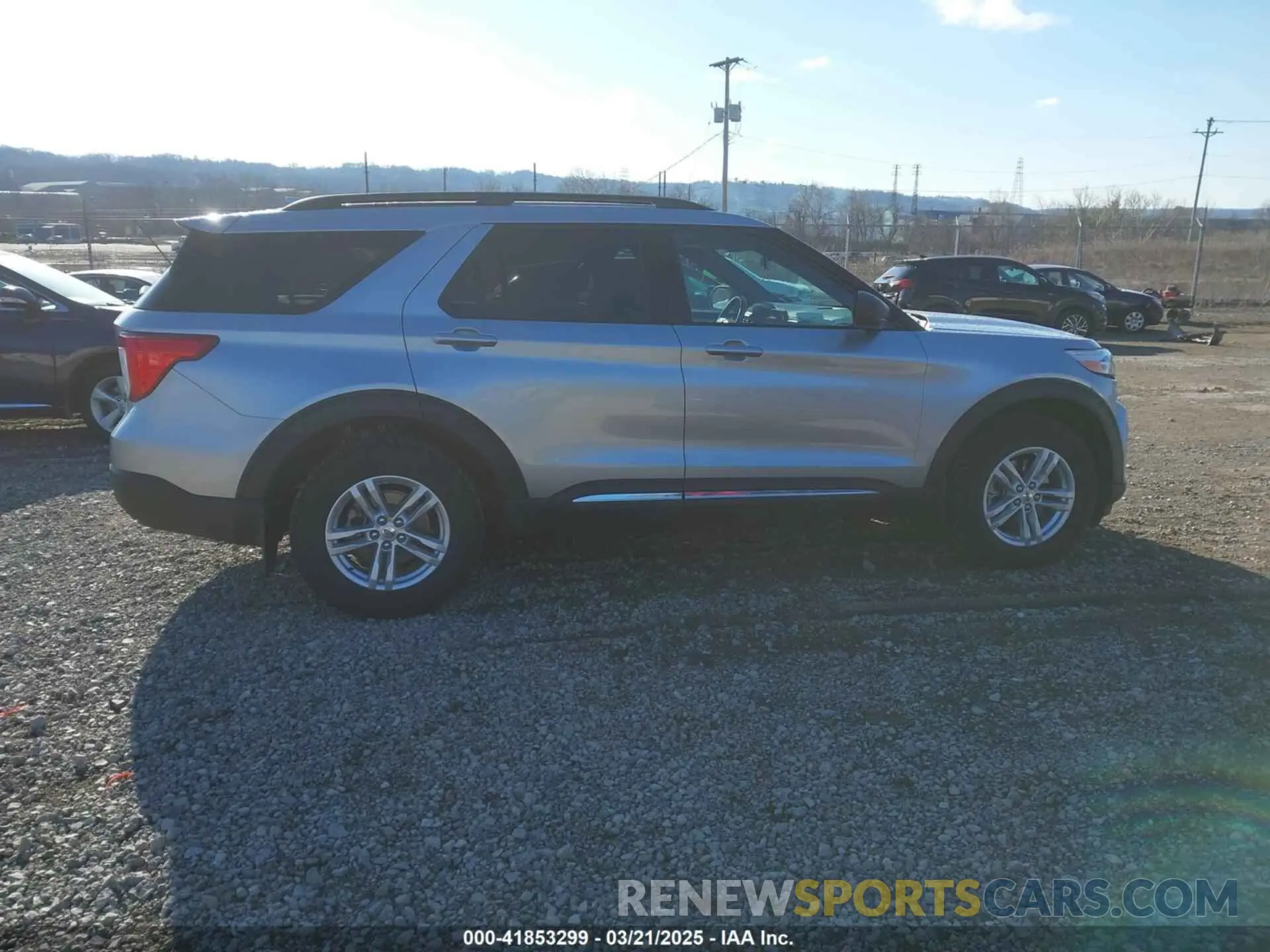 13 fotografías del automóvil dañado 1FMSK8DH4LGB27469 FORD EXPLORER 2020