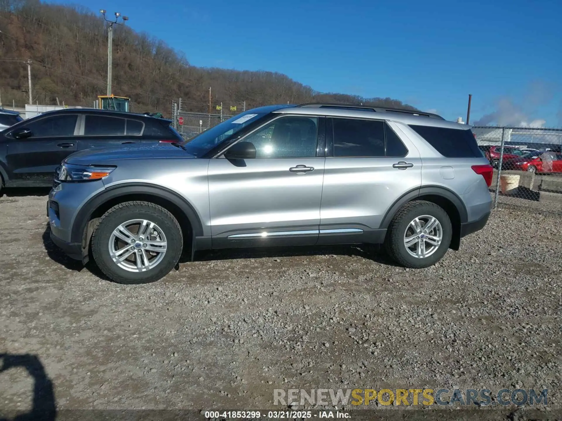 14 fotografías del automóvil dañado 1FMSK8DH4LGB27469 FORD EXPLORER 2020
