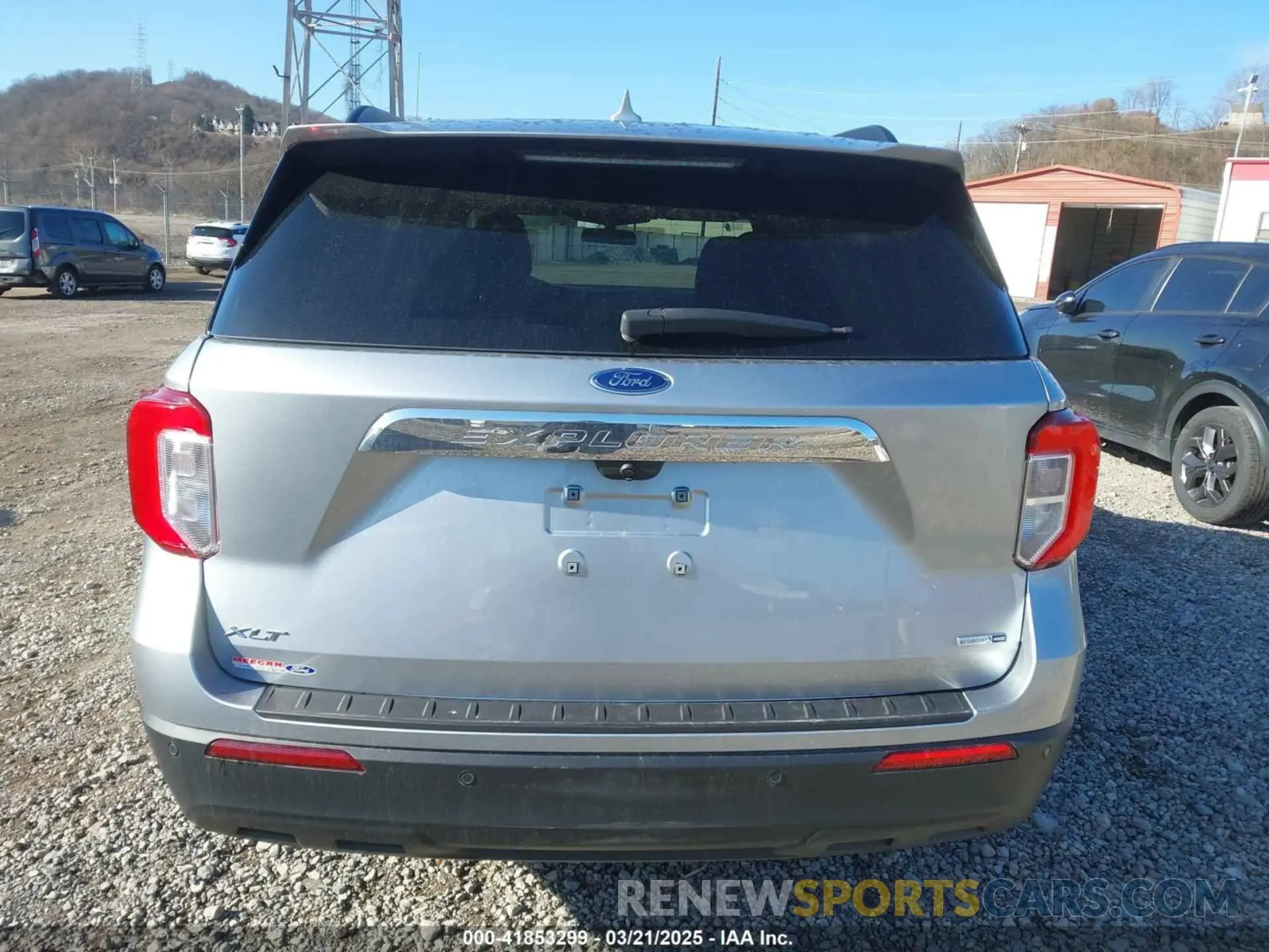 16 fotografías del automóvil dañado 1FMSK8DH4LGB27469 FORD EXPLORER 2020