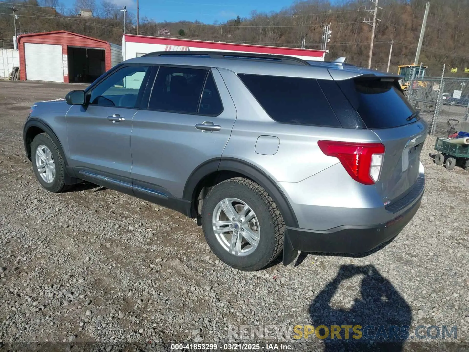3 fotografías del automóvil dañado 1FMSK8DH4LGB27469 FORD EXPLORER 2020