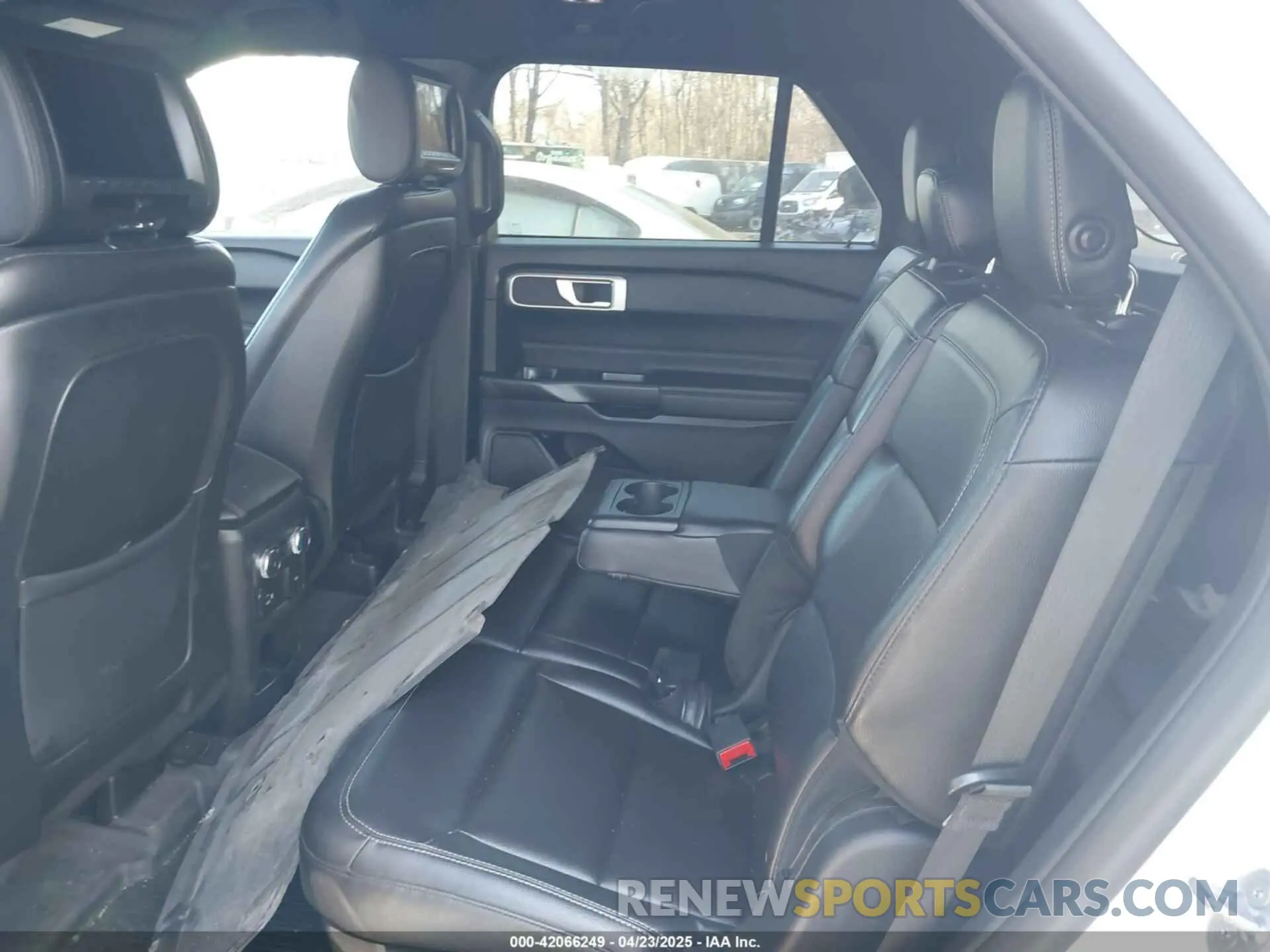 8 fotografías del automóvil dañado 1FMSK8DH4LGB70385 FORD EXPLORER 2020