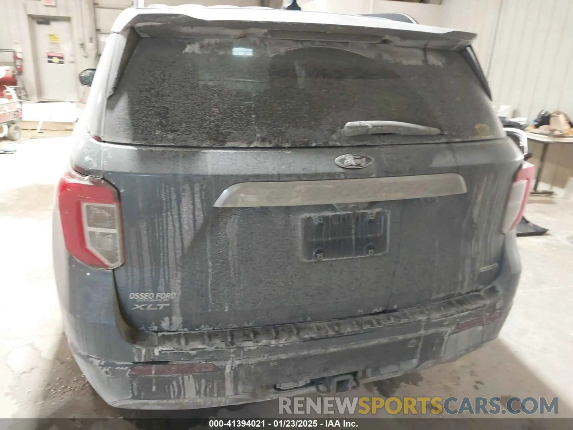16 fotografías del automóvil dañado 1FMSK8DH4LGB82620 FORD EXPLORER 2020