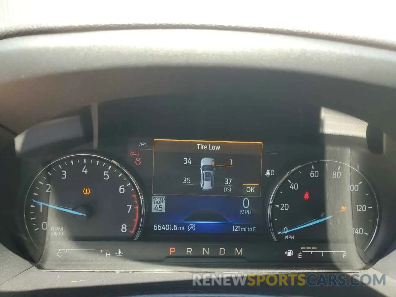 9 fotografías del automóvil dañado 1FMSK8DH4LGB99515 FORD EXPLORER 2020