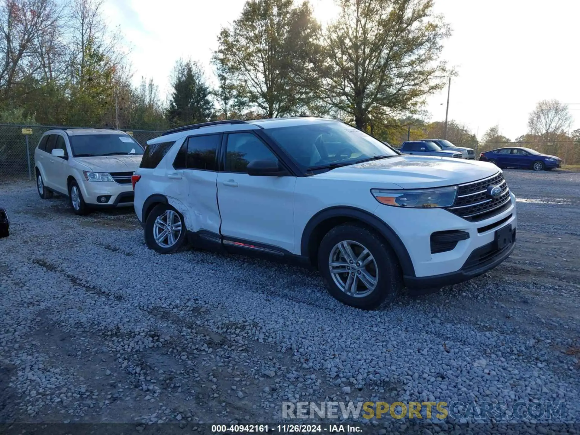1 fotografías del automóvil dañado 1FMSK8DH4LGC18709 FORD EXPLORER 2020