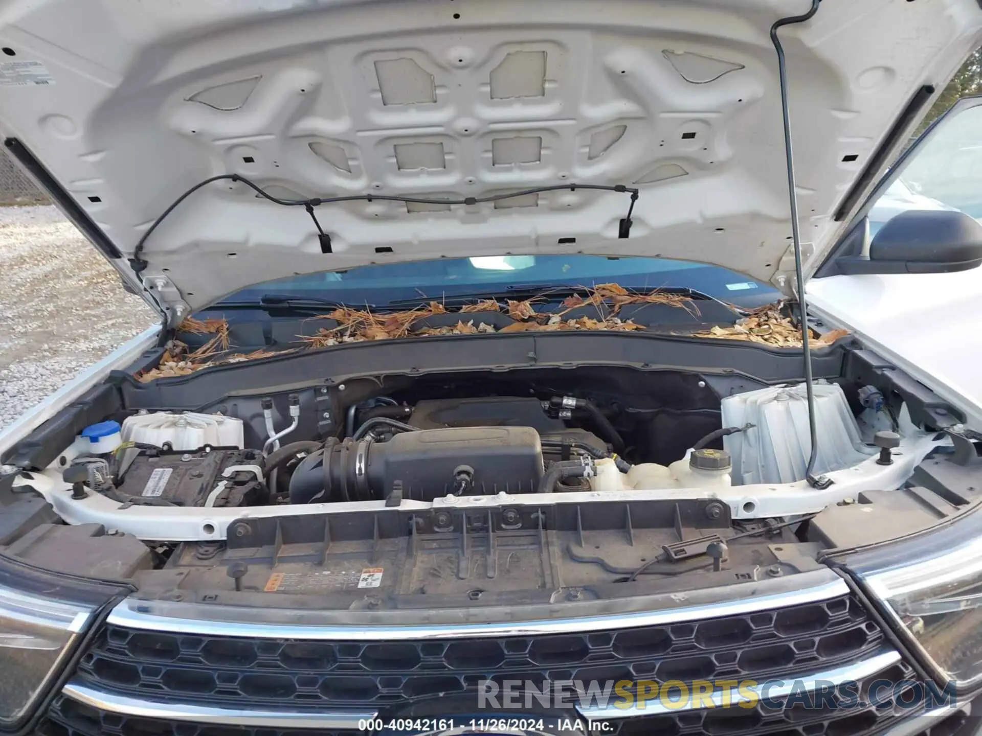 10 fotografías del automóvil dañado 1FMSK8DH4LGC18709 FORD EXPLORER 2020