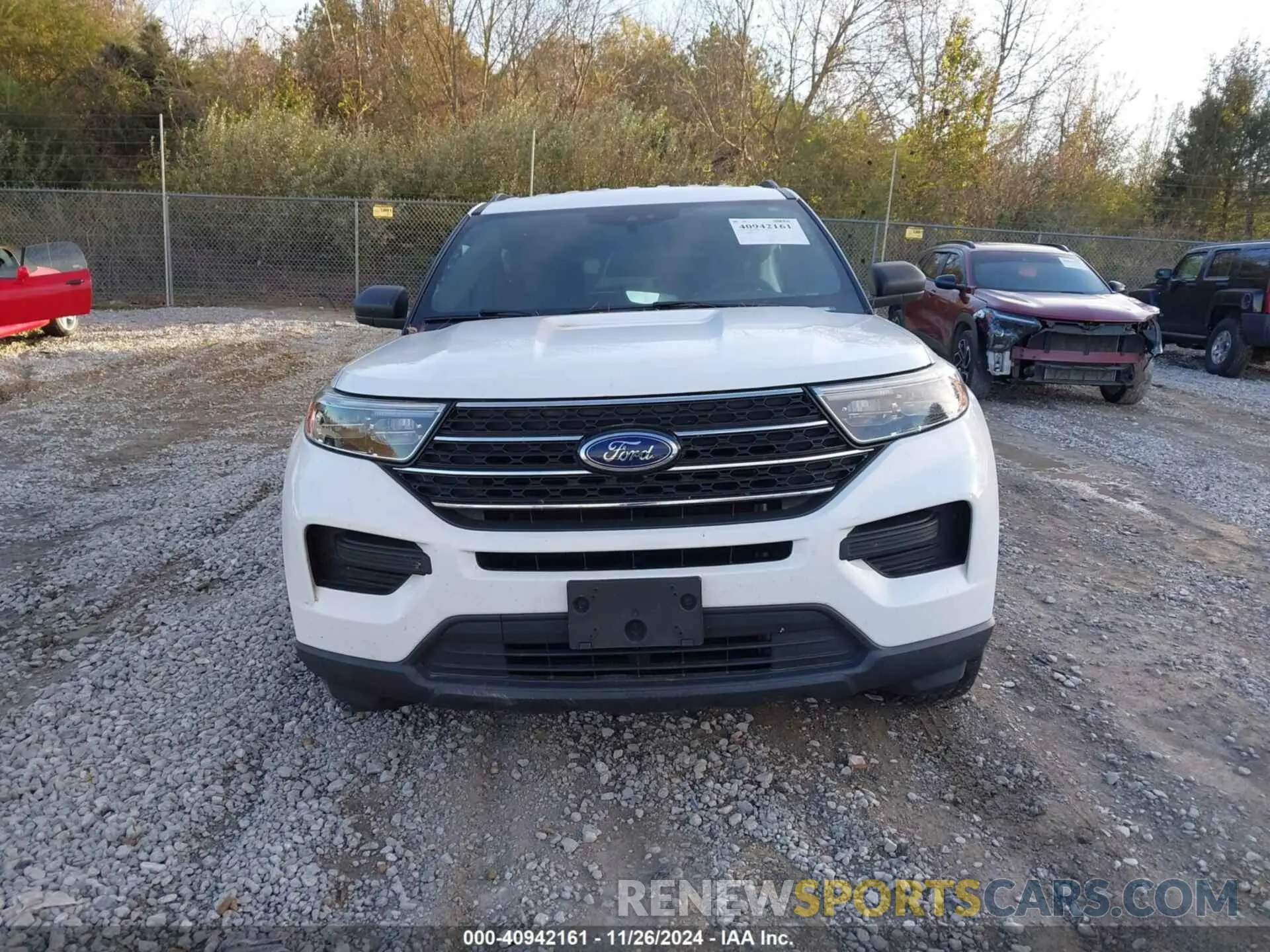 12 fotografías del automóvil dañado 1FMSK8DH4LGC18709 FORD EXPLORER 2020