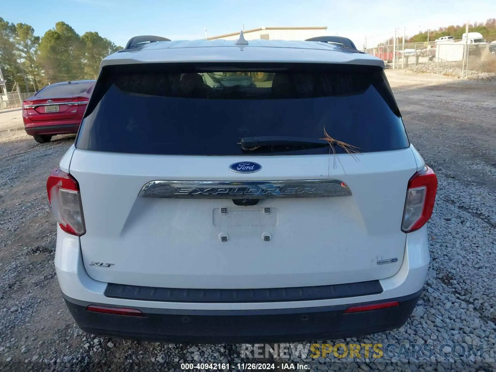 16 fotografías del automóvil dañado 1FMSK8DH4LGC18709 FORD EXPLORER 2020