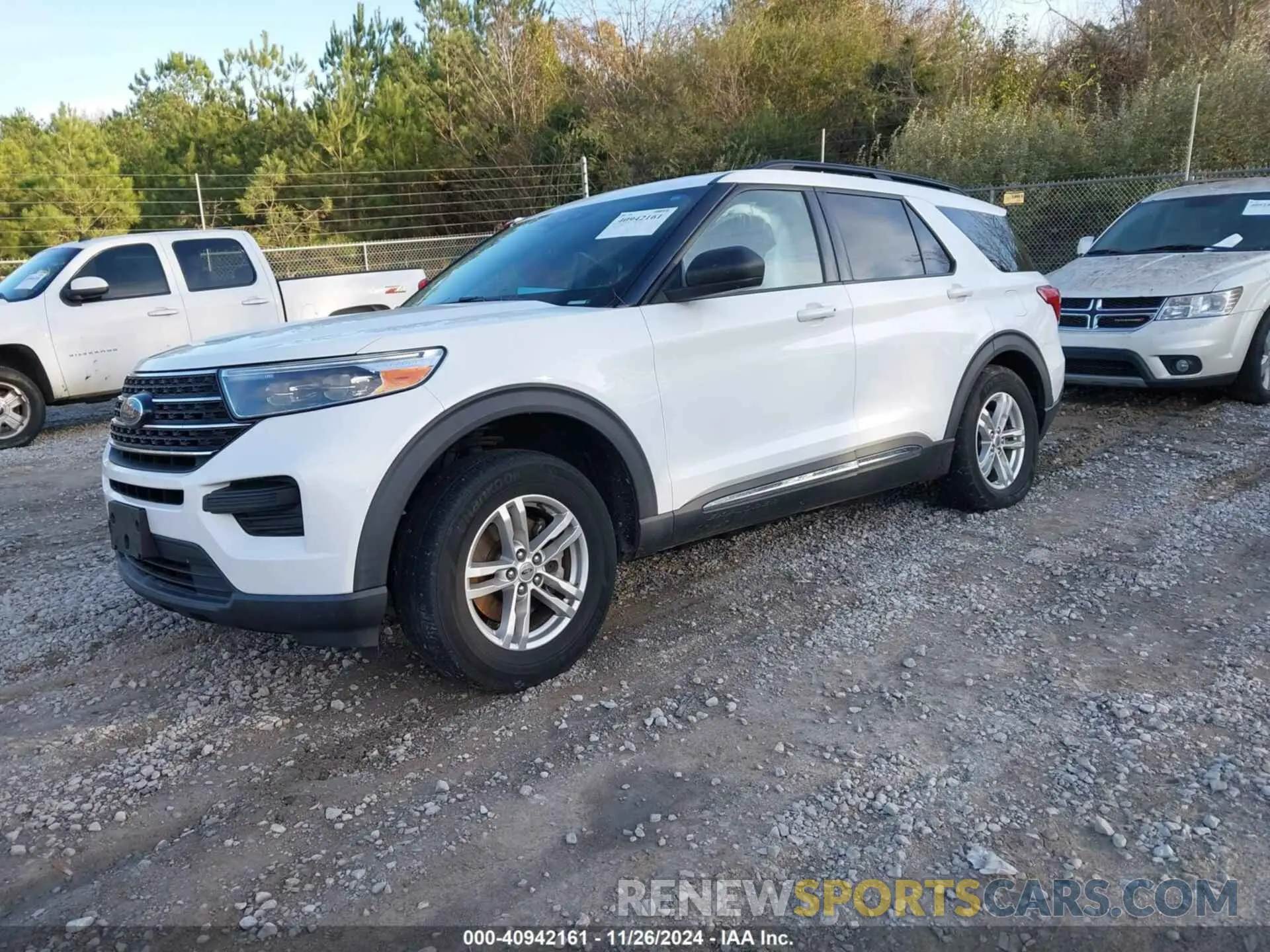 2 fotografías del automóvil dañado 1FMSK8DH4LGC18709 FORD EXPLORER 2020