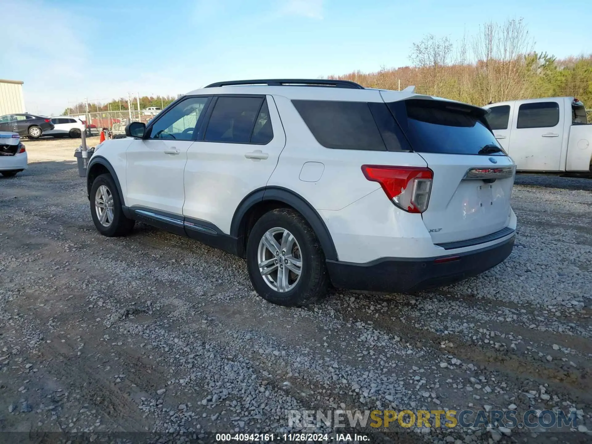 3 fotografías del automóvil dañado 1FMSK8DH4LGC18709 FORD EXPLORER 2020
