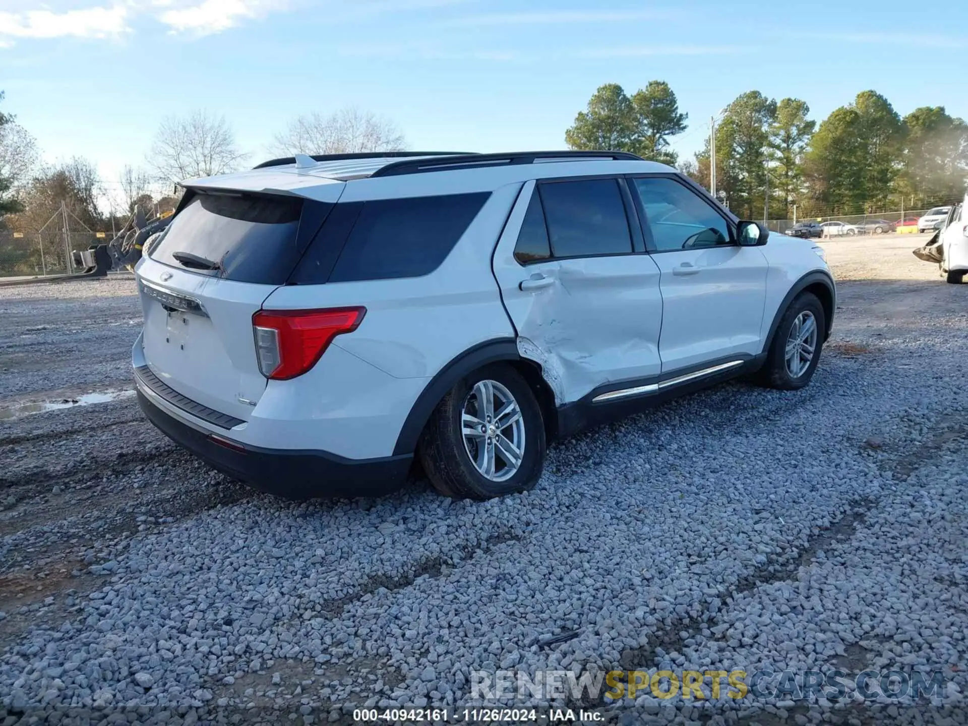 4 fotografías del automóvil dañado 1FMSK8DH4LGC18709 FORD EXPLORER 2020