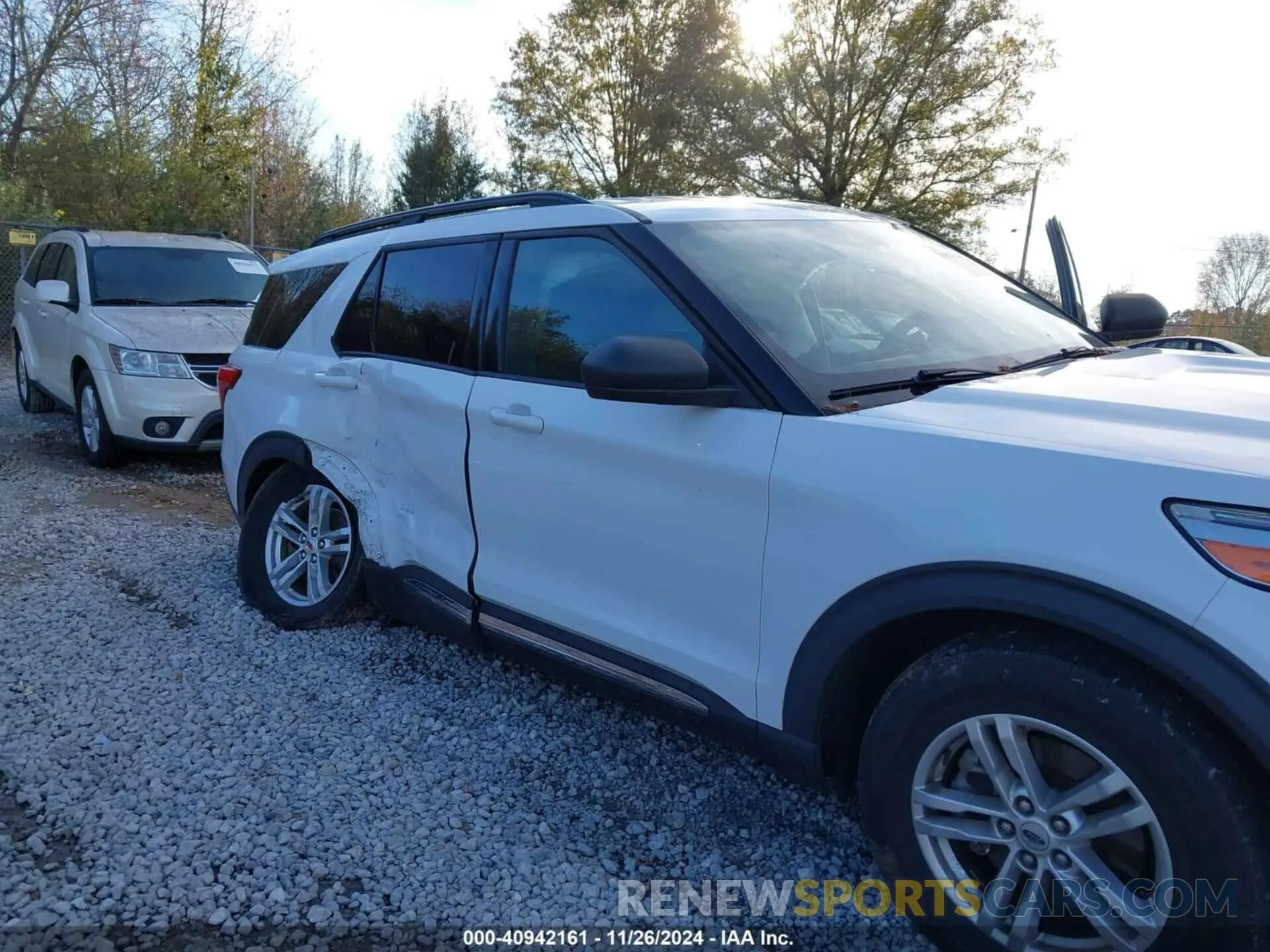 6 fotografías del automóvil dañado 1FMSK8DH4LGC18709 FORD EXPLORER 2020